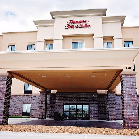 Hampton Inn & Suites Des Moines/Urbandale Ia Ngoại thất bức ảnh
