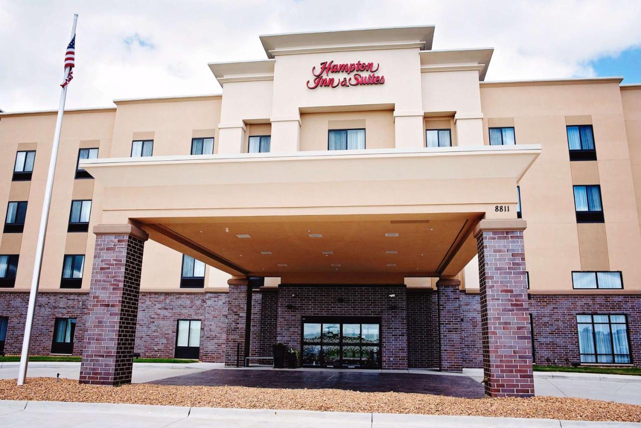 Hampton Inn & Suites Des Moines/Urbandale Ia Ngoại thất bức ảnh