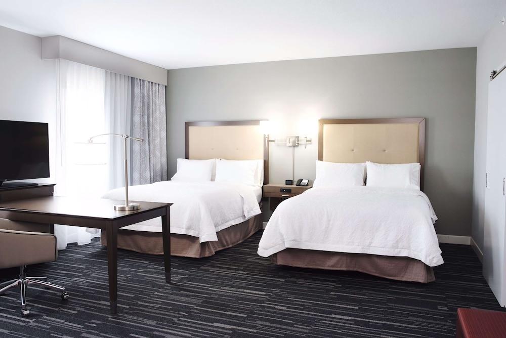 Hampton Inn & Suites Des Moines/Urbandale Ia Ngoại thất bức ảnh