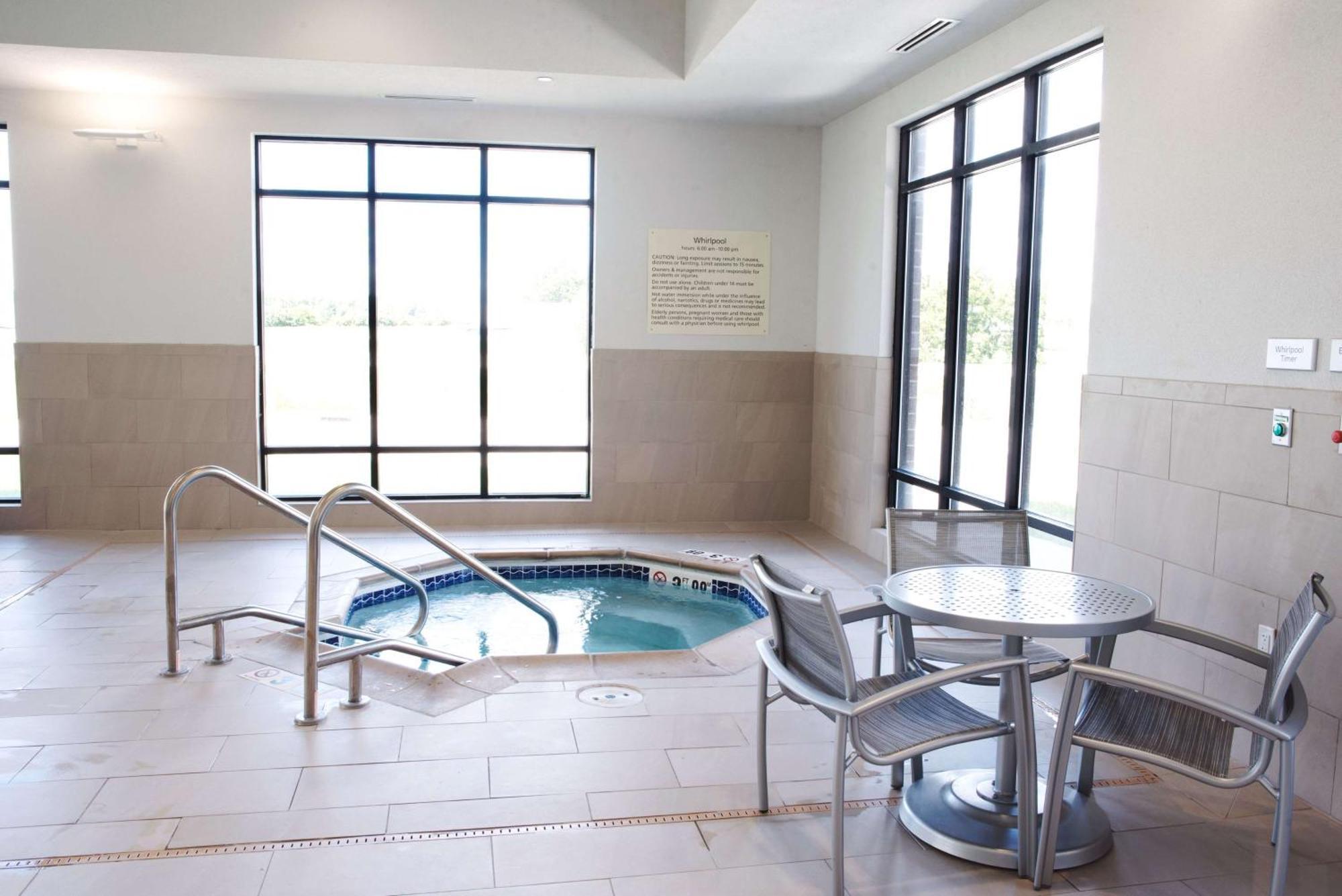 Hampton Inn & Suites Des Moines/Urbandale Ia Ngoại thất bức ảnh