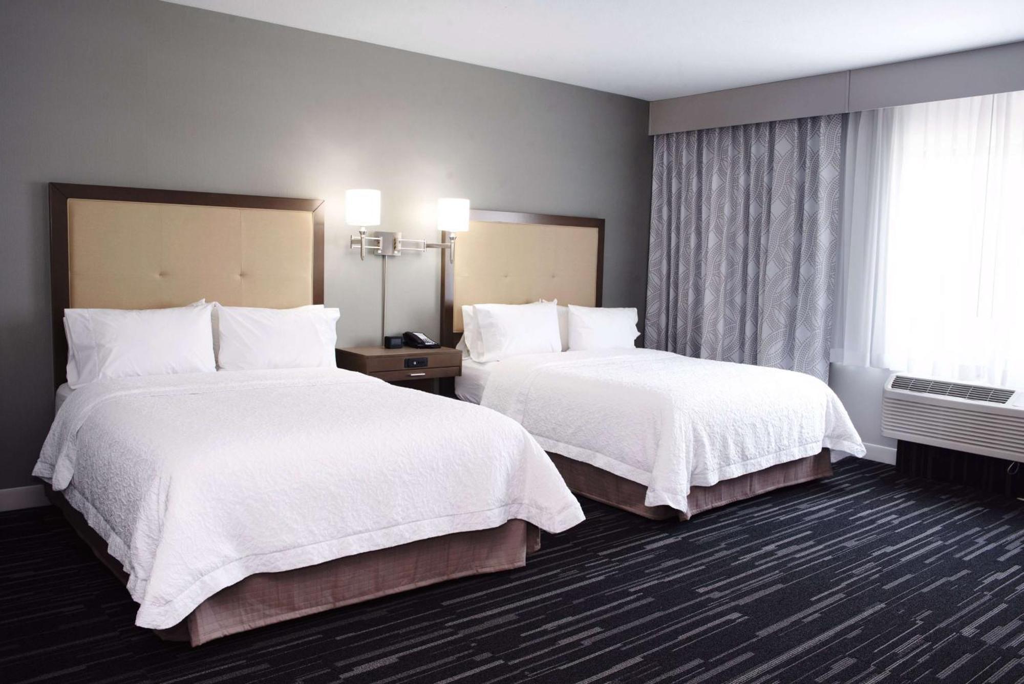 Hampton Inn & Suites Des Moines/Urbandale Ia Ngoại thất bức ảnh