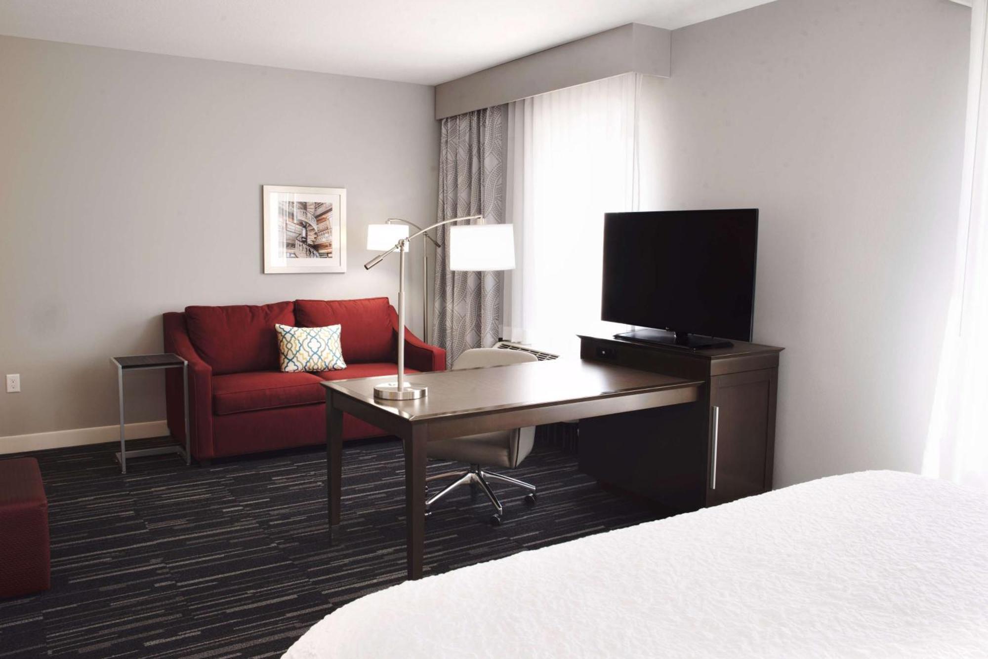 Hampton Inn & Suites Des Moines/Urbandale Ia Ngoại thất bức ảnh