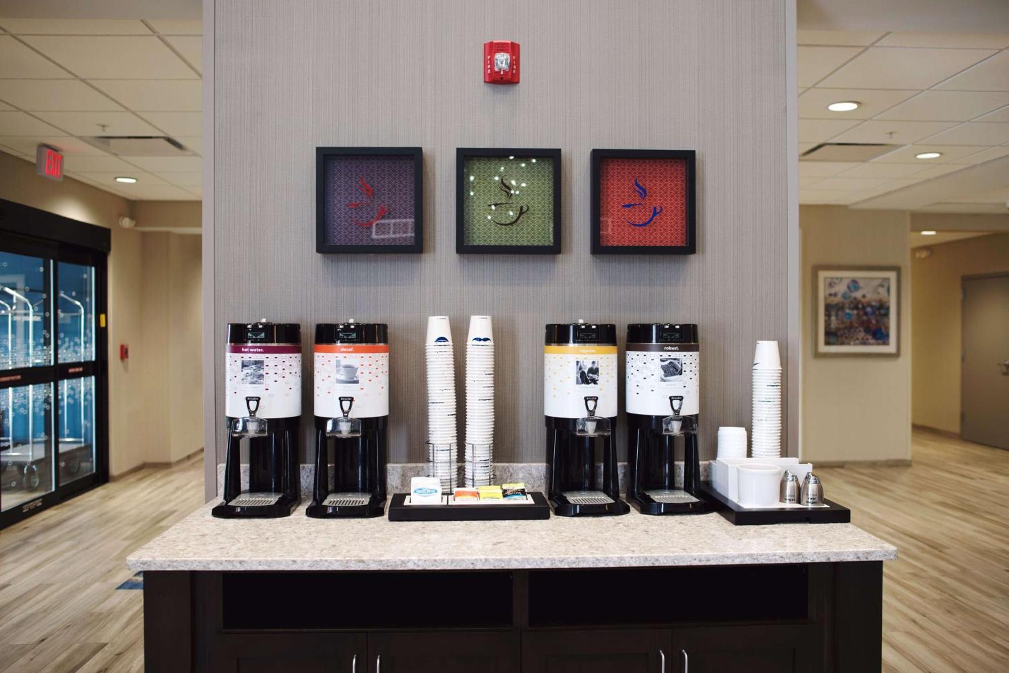 Hampton Inn & Suites Des Moines/Urbandale Ia Ngoại thất bức ảnh