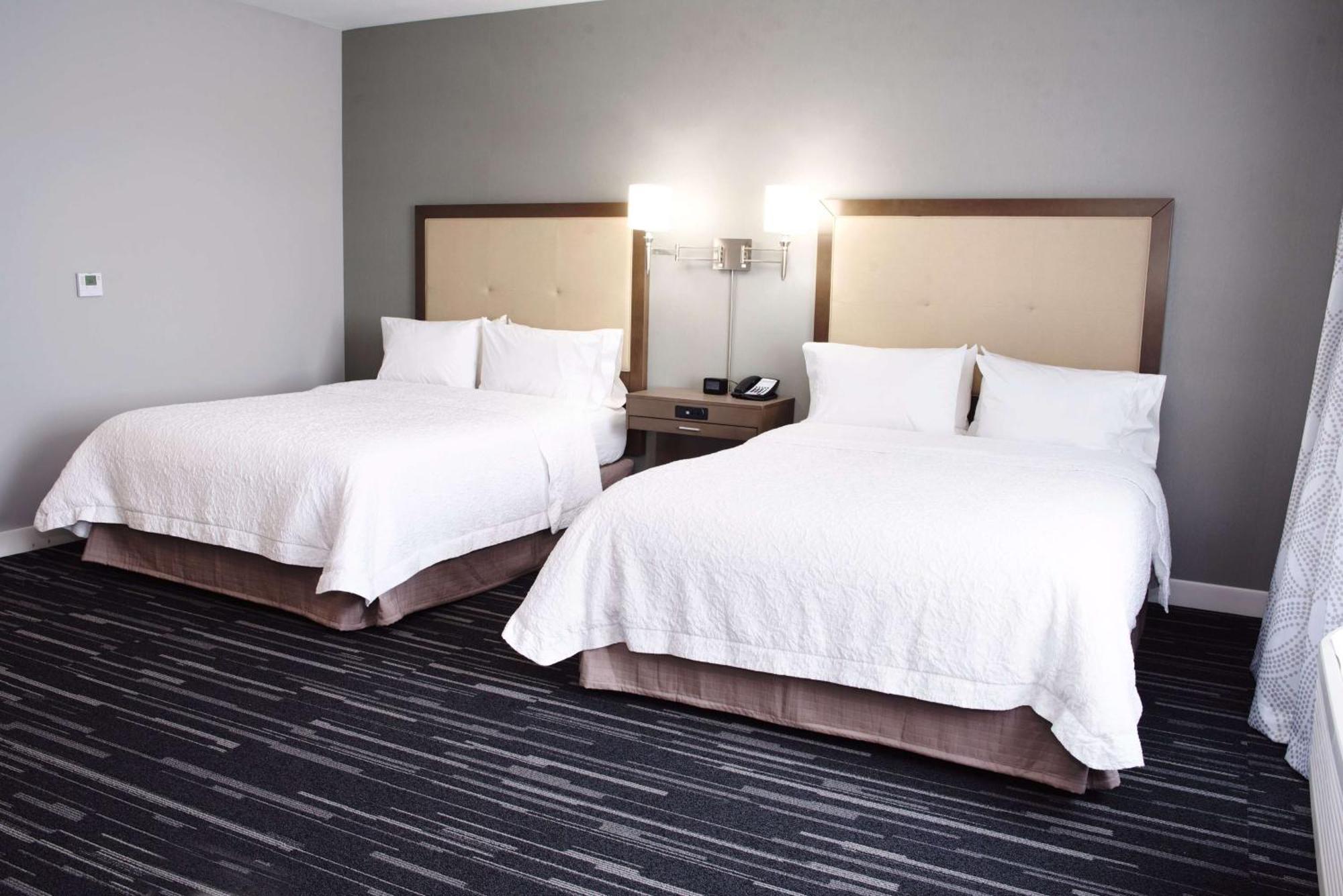 Hampton Inn & Suites Des Moines/Urbandale Ia Ngoại thất bức ảnh