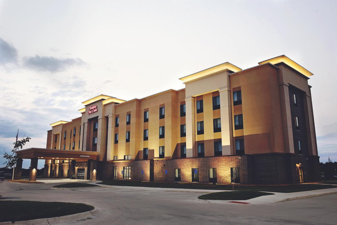 Hampton Inn & Suites Des Moines/Urbandale Ia Ngoại thất bức ảnh